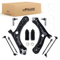 Front Control Arm Kit for Volkswagen Passat 2012-2022 49397716 561407151C