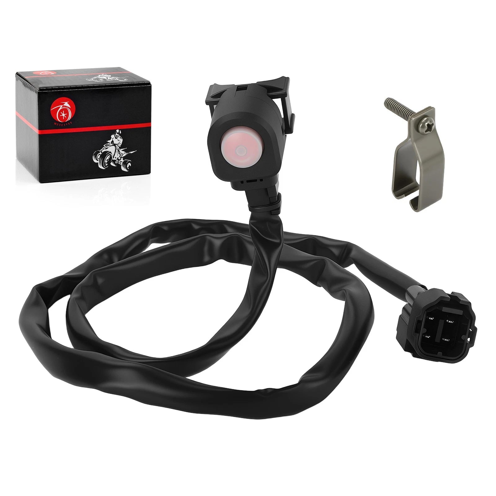 Launch Control Map Button Switch for Yamaha YZ450F (2020–2022) B2W-83976-00-00