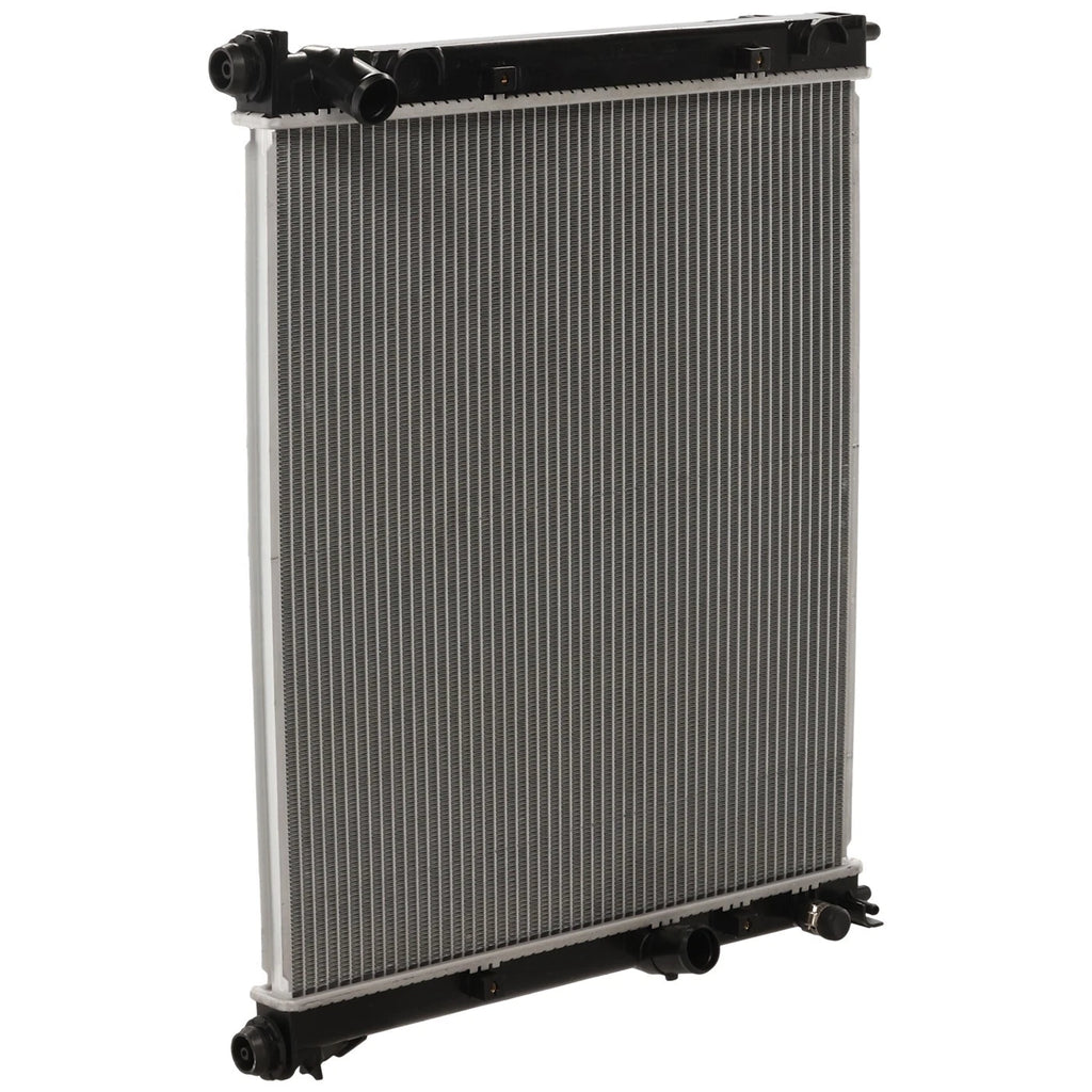 Radiator for Cadillac SRX, STS (2004–2010)