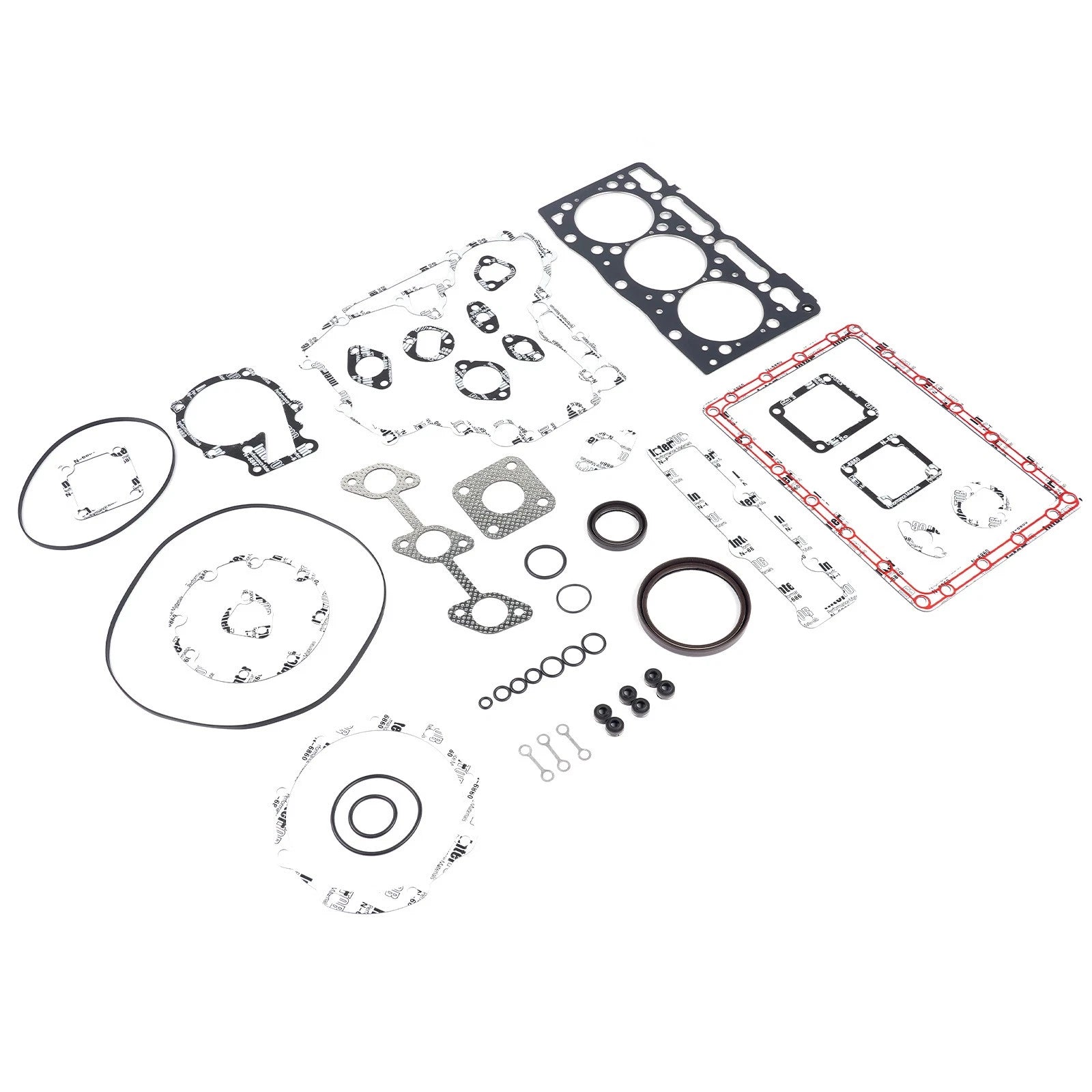 Complete Cylinder Head with Gasket Kit for Kubota D1305 (I042-A069)