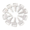 10 x Ignition Keys for JLG Lift T350, 2033E3, 1932E3 (No Year Specified)