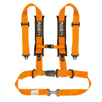 4 Point Buckle Racing Seat Belt Harness for ATV UTV (Universal)