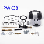 PWK38 Carburetor Repair Kit for Motorcycle Scooter ATV UTV (38mm)
