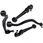 Front Complete Struts w/Coil Spring Control Arms for Ford Fusion (2010–2012)