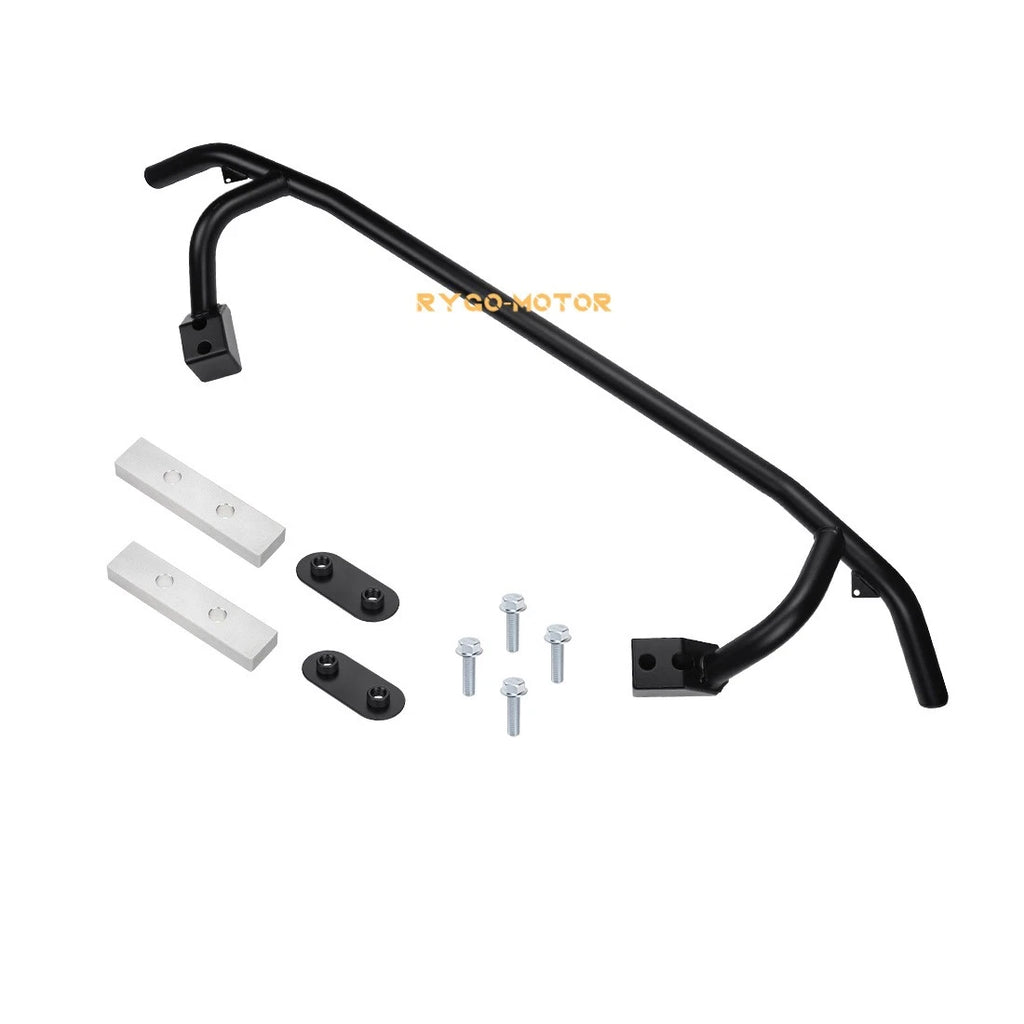 Rear Brush Guard for Yamaha Wolverine RMAX2 X2 R-Spec (B4M-F85E0-V0-00)