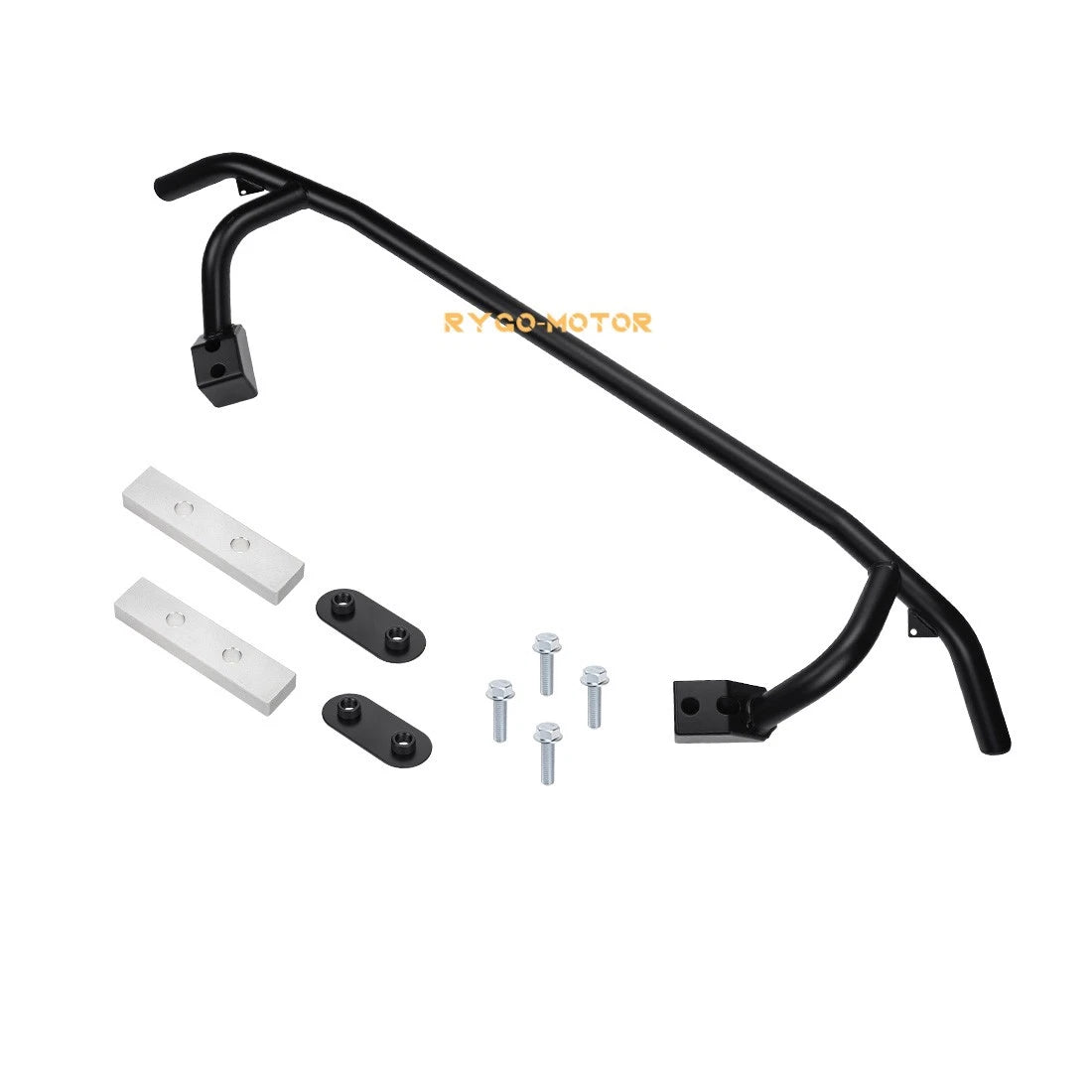 Rear Brush Guard for Yamaha Wolverine RMAX2 X2 R-Spec (B4M-F85E0-V0-00)