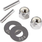 Prop Nut Kit for Minn Kota MKP-33, MKP-34, MKP-38 (1865019)