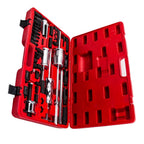 Diesel Injector Extractor Slide Hammer Puller Kit with Multiple Pull Adaptor