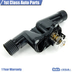 Thermostat Housing Assembly for BMW Z3 318Is 318I 318Ti (1996–1999)
