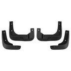 Mud Flaps Splash Guards for Hyundai i10 (2010–2015) W/ Mount Accessories
