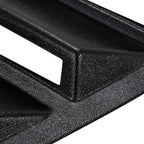 Rear Window Louver Cover Vent for Hyundai Genesis Coupe (2010-2016)