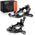 Pair Front Steering Knuckle for Ford Explorer (2020–2025)