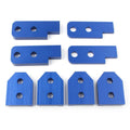 2" Full Lift Kit for Yamaha Rhino 450 660 700 (2004-2015)
