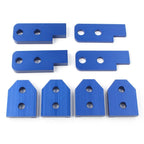 2" Full Lift Kit for Yamaha Rhino 450 660 700 (2004-2015)