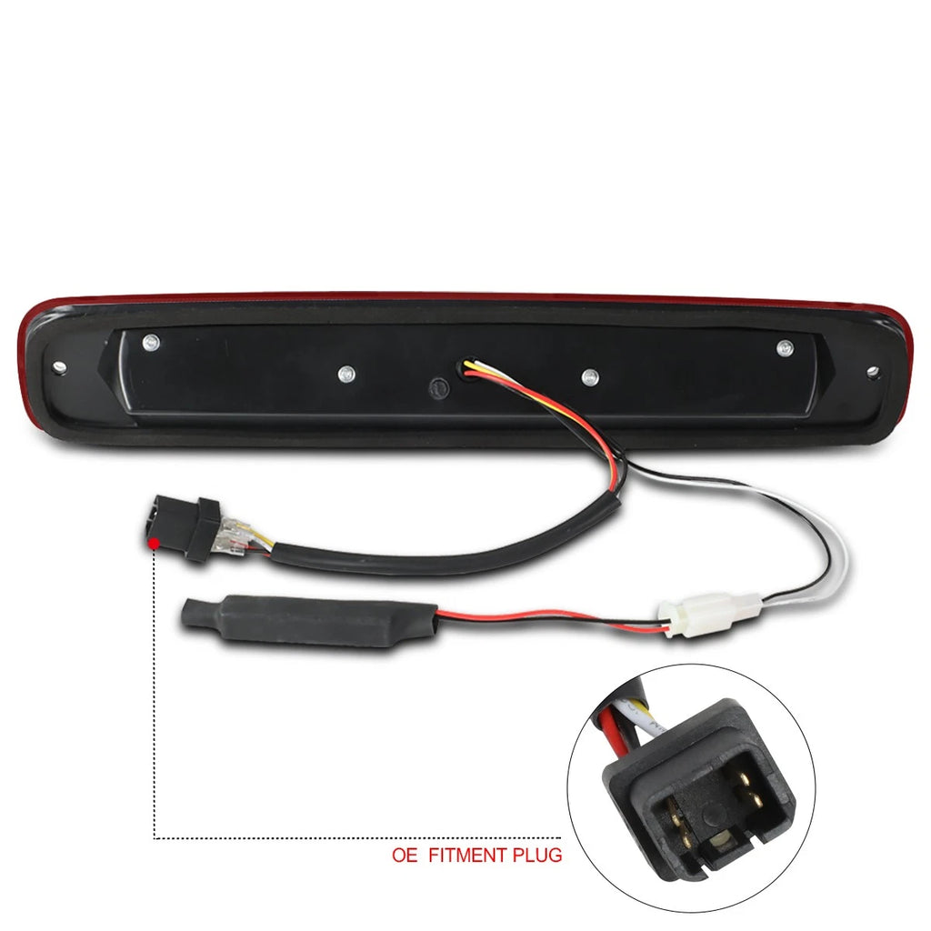 Fog Light Cover for Dodge Dart (2013–2014)
