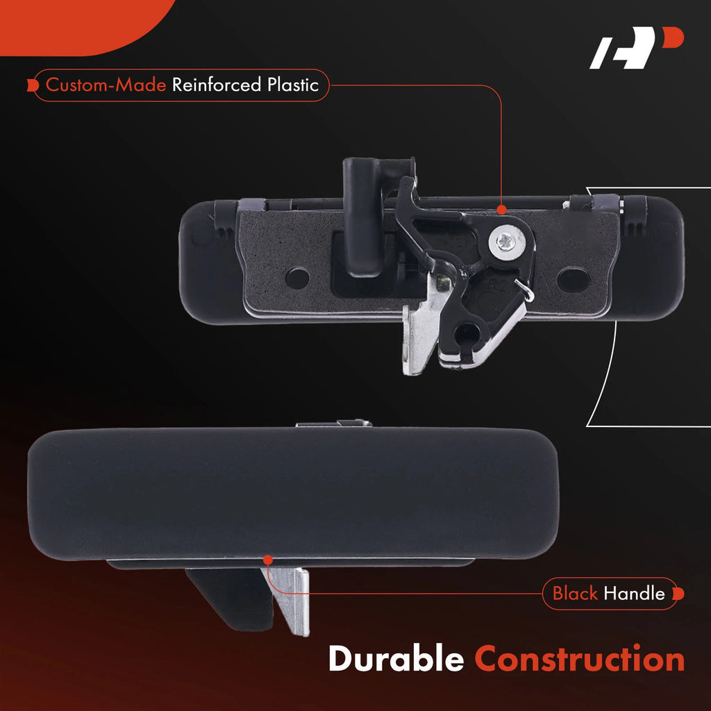 Right Exterior Door Handle for Ford E-150 E-250 E-350 (1992-2021)