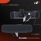 Right Exterior Door Handle for Ford E-150 E-250 E-350 (1992-2021)