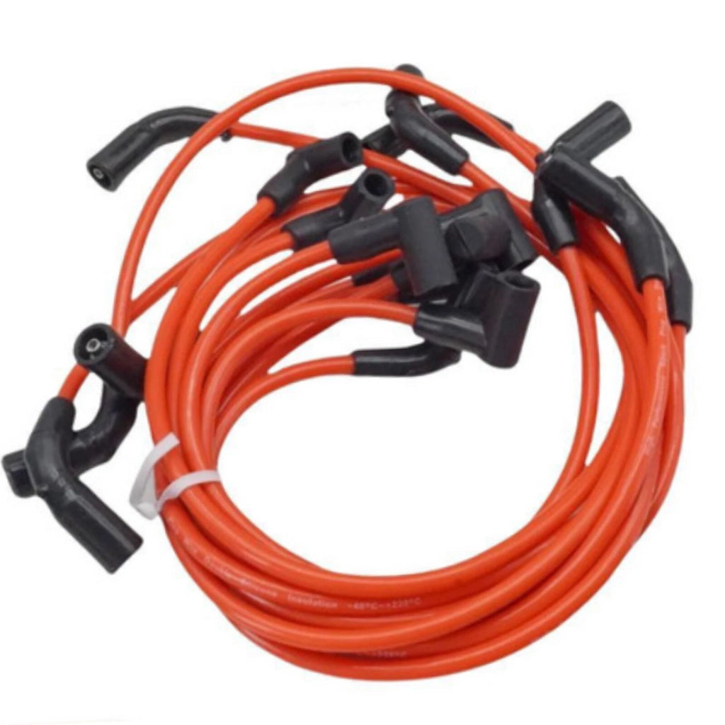 Spark Plug Ignition Wires for MerCruiser MPI Flat Cap V8 (1984–1996) 84-863656A1