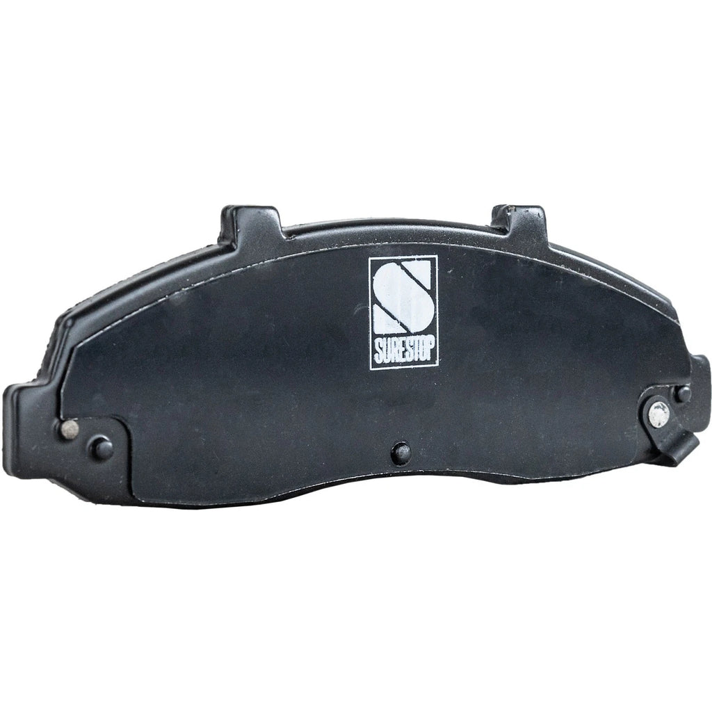 Brake Disc and Pad Kit for Ford F-150 (1999) Front and Rear
