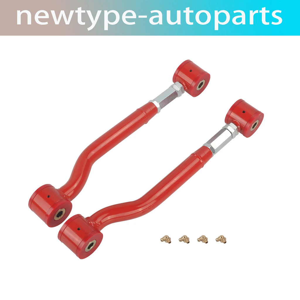 Adjustable Rear Upper Control Arms for GM SUV (2007–2014) Poly Del-Sphere