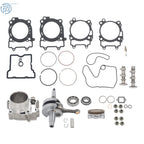 Crankshaft and Cylinder Sleeve Set for Polaris RZR570 (2010–2014)
