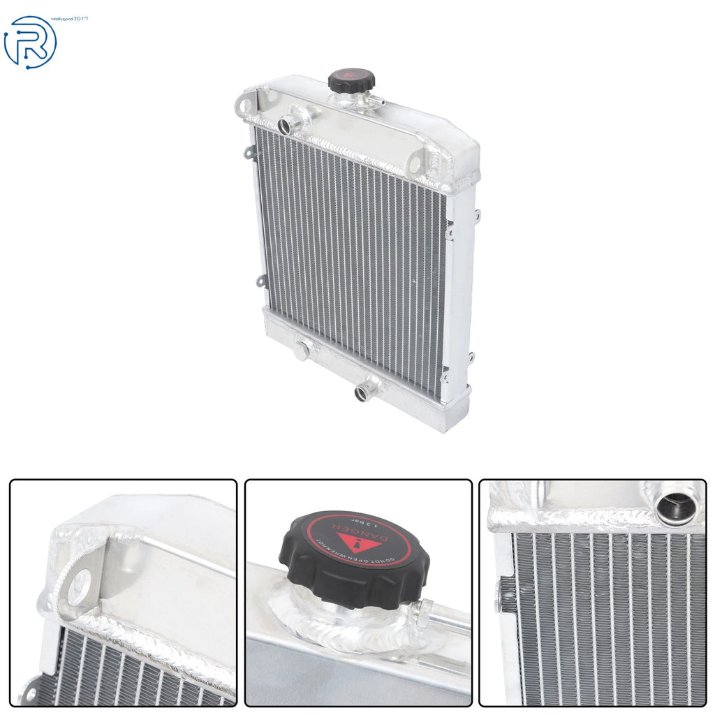 Engine Radiator for Arctic Cat 450 500 550 650 700 M4 TBX (2002-2015)