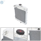Engine Radiator for Arctic Cat 450 500 550 650 700 M4 TBX (2002-2015)