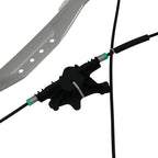 Front Left LH Electric Window Regulator w/ Motor for Dodge Grand Caravan (2008–2020)