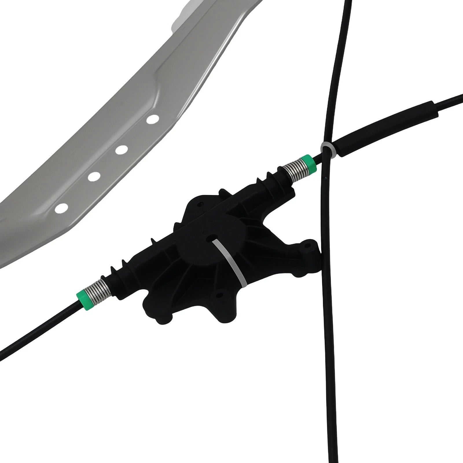 Front Left LH Electric Window Regulator w/ Motor for Dodge Grand Caravan (2008–2020)