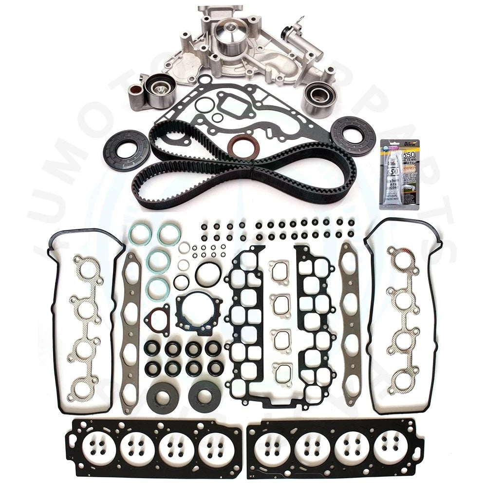 Timing Belt and Head Gasket Set for Lexus GX470 (2003–2004) Toyota Sequoia (2001–2004)