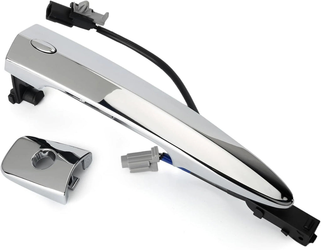 Exterior Door Handle Driver Side for Nissan Sentra (2017–2018)