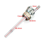 Petcock Fuel Switch Valve for Suzuki RM50 RM60 RM80 RM100 RM125 RM250 RM370 (1975–1999)