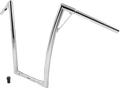 19" Chrome Handlebar for Burly Brand Louie (B12-7011C)