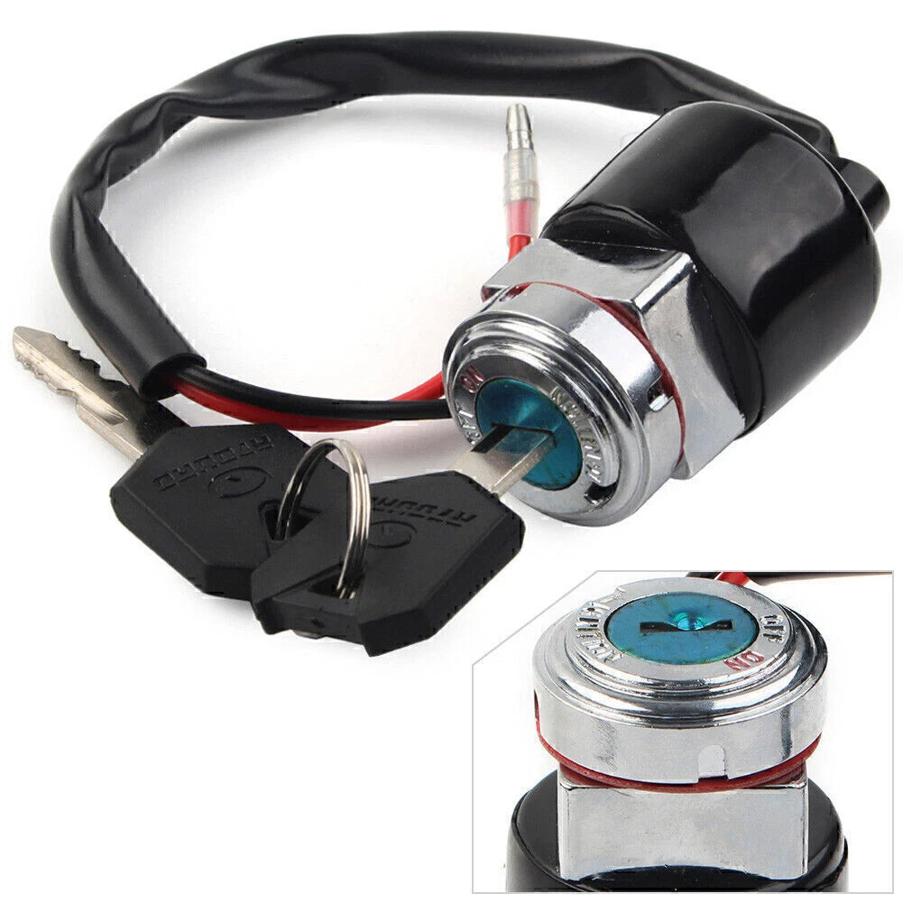 Ignition Switch Lock Key for Honda CB100 CL100 SL100 SL125