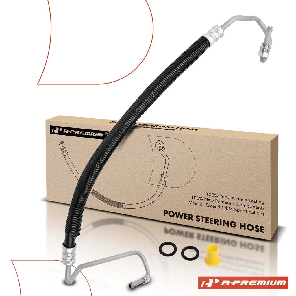 Power Steering Pressure Line Hose for Silverado 1500 (2003–2006)