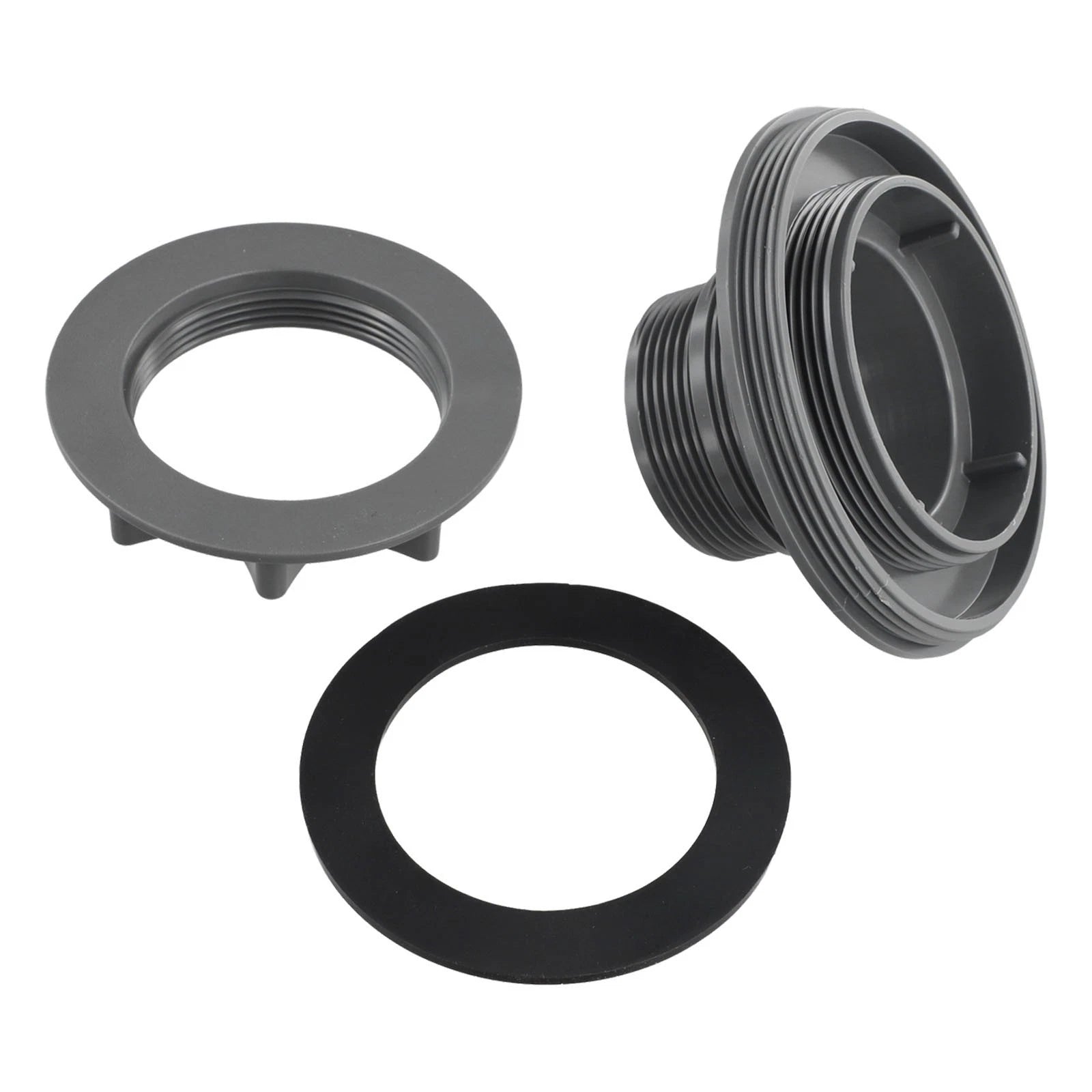 Threaded Strainer Connector for Intex Pools