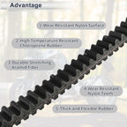 Motorcycle Drive Belt for BMW C400X (2018-2021)