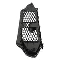 Grille for Ford Edge ST (2019–2022) High Gloss Black Center Mesh