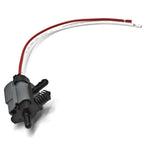A/C Ambient Air Temperature Sensor & Connector for Ford F-250 F-350 (2008-2010)