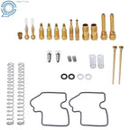 Carb Kit for Kawasaki KVF 650 Prairie 4x4 (2002–2003)
