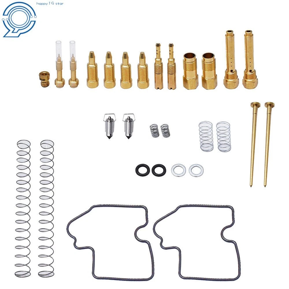 Carb Kit for Kawasaki KVF 650 Prairie 4x4 (2002–2003)