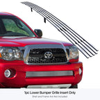 Chrome Billet Grille Insert for Toyota Tacoma (2005-2011)