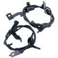 2Pcs ABS Wheel Speed Sensor Front for Dodge Avenger Express Heat Lux 2010-2011