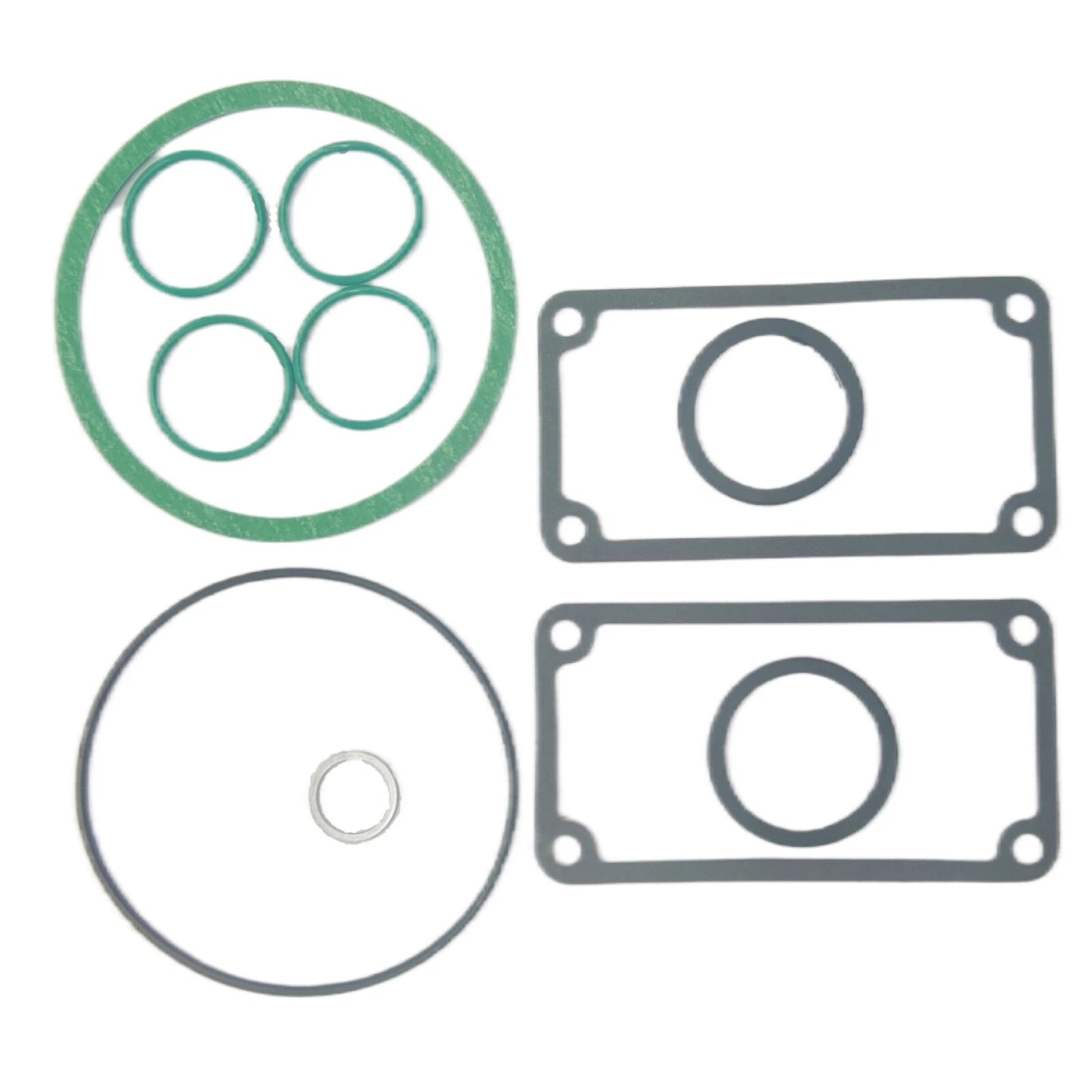Heat Exchanger Gasket O-Ring for Volvo Penta AD40B AQAD 40 A B TAMD 40 A B C