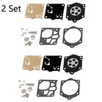Set of 2 Carburetor Rebuild Kit for Stihl MS660 MS650 064 066 K15-WJ