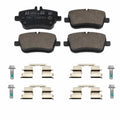 Set of 4 Genuine OEM Rear Disc Brake Pads for Mercedes-Benz CLA250, GLA250 (2014–2020)
