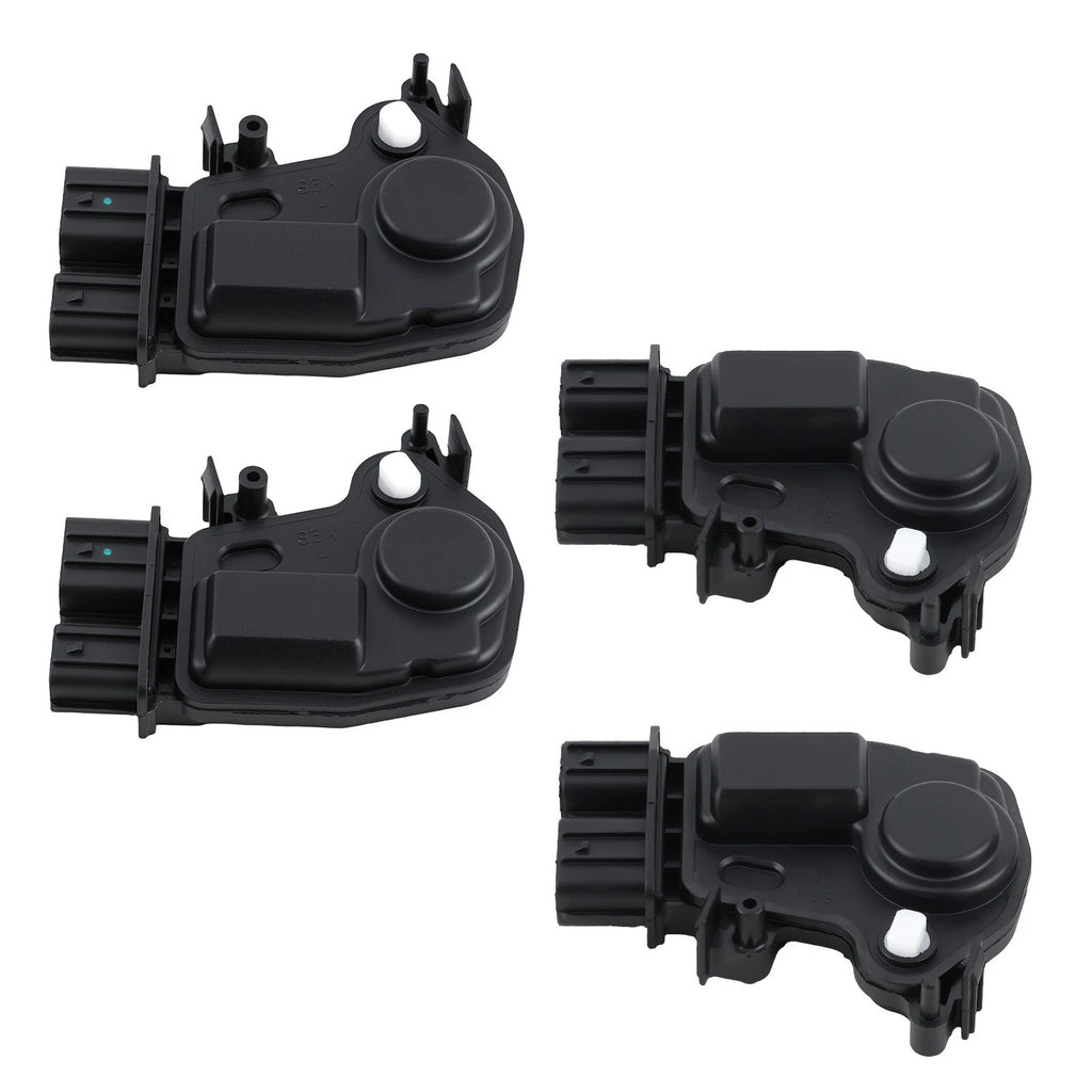 Door Lock Actuator Set for Honda CR-V EX LX (2002–2006)