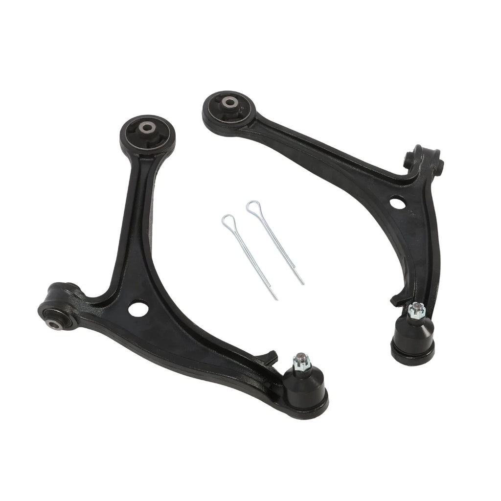 2X Front Lower Control Arm w/ Ball Joints for Honda Odyssey (2005–2010)