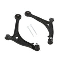 2X Front Lower Control Arm w/ Ball Joints for Honda Odyssey (2005–2010)