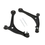 2X Front Lower Control Arm w/ Ball Joints for Honda Odyssey (2005–2010)
